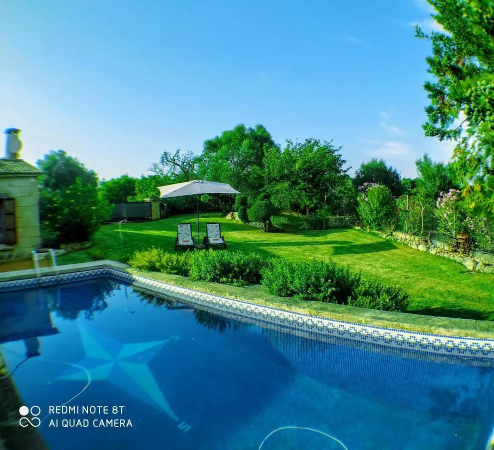 Villa Ca Na Maria Manacor